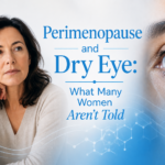 Perimenopause and Dry Eye