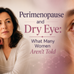 Perimenopause and Dry Eye