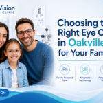 Eye Clinic in Oakville