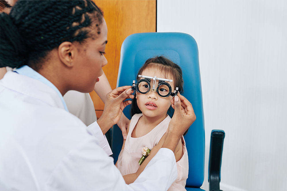 Children’s Eye Exams