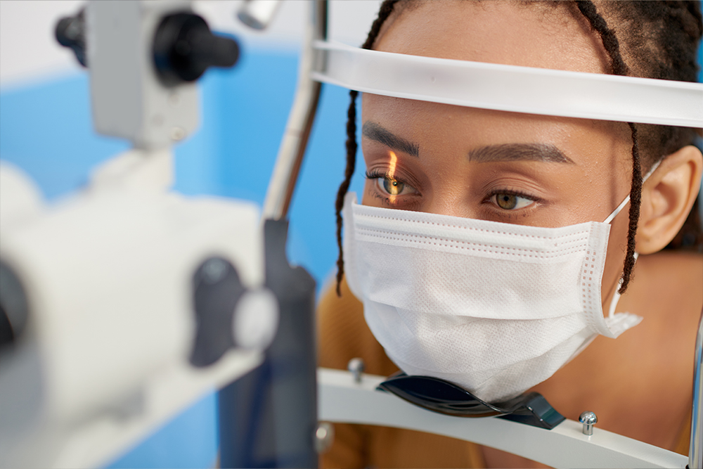 Why Ocular Disease Management