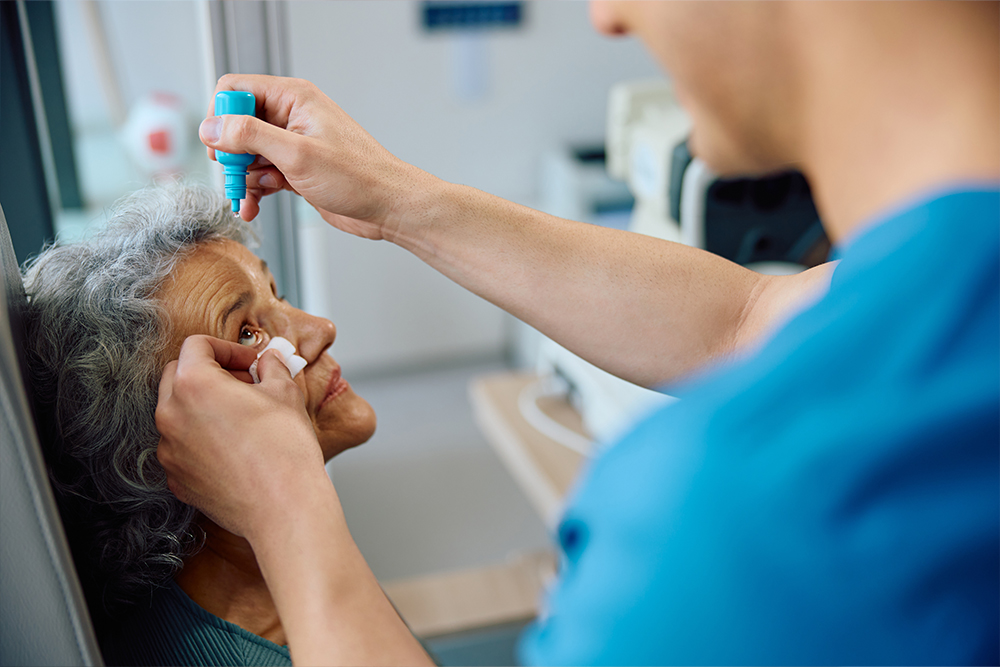 Dry Eye Treatment at Invision Eye Clinic