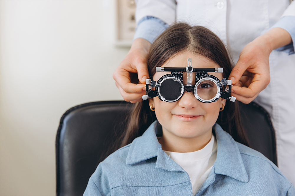 Protecting Vision for the Future