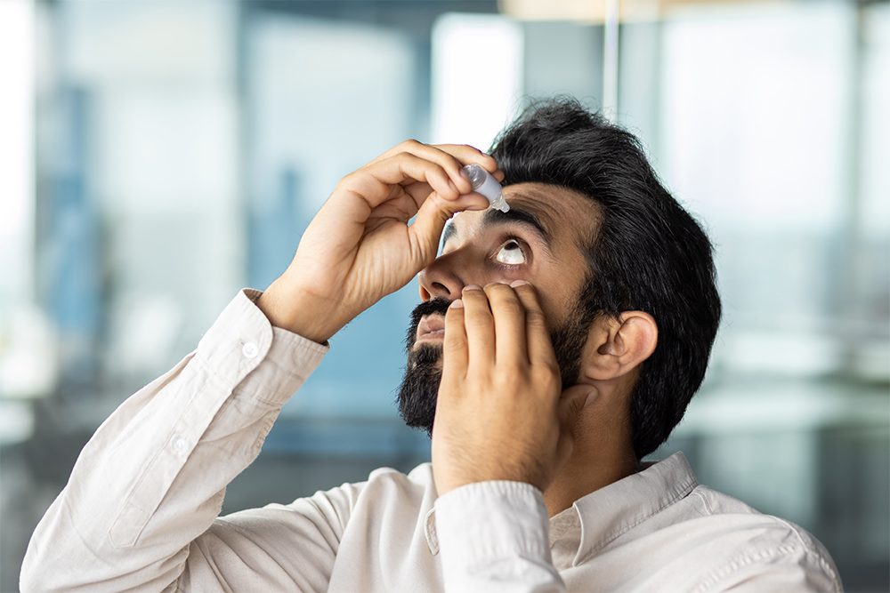 Know the Dry Eye Disease