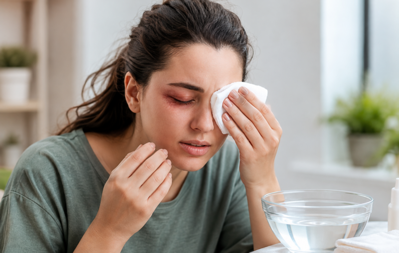 Eye Injury